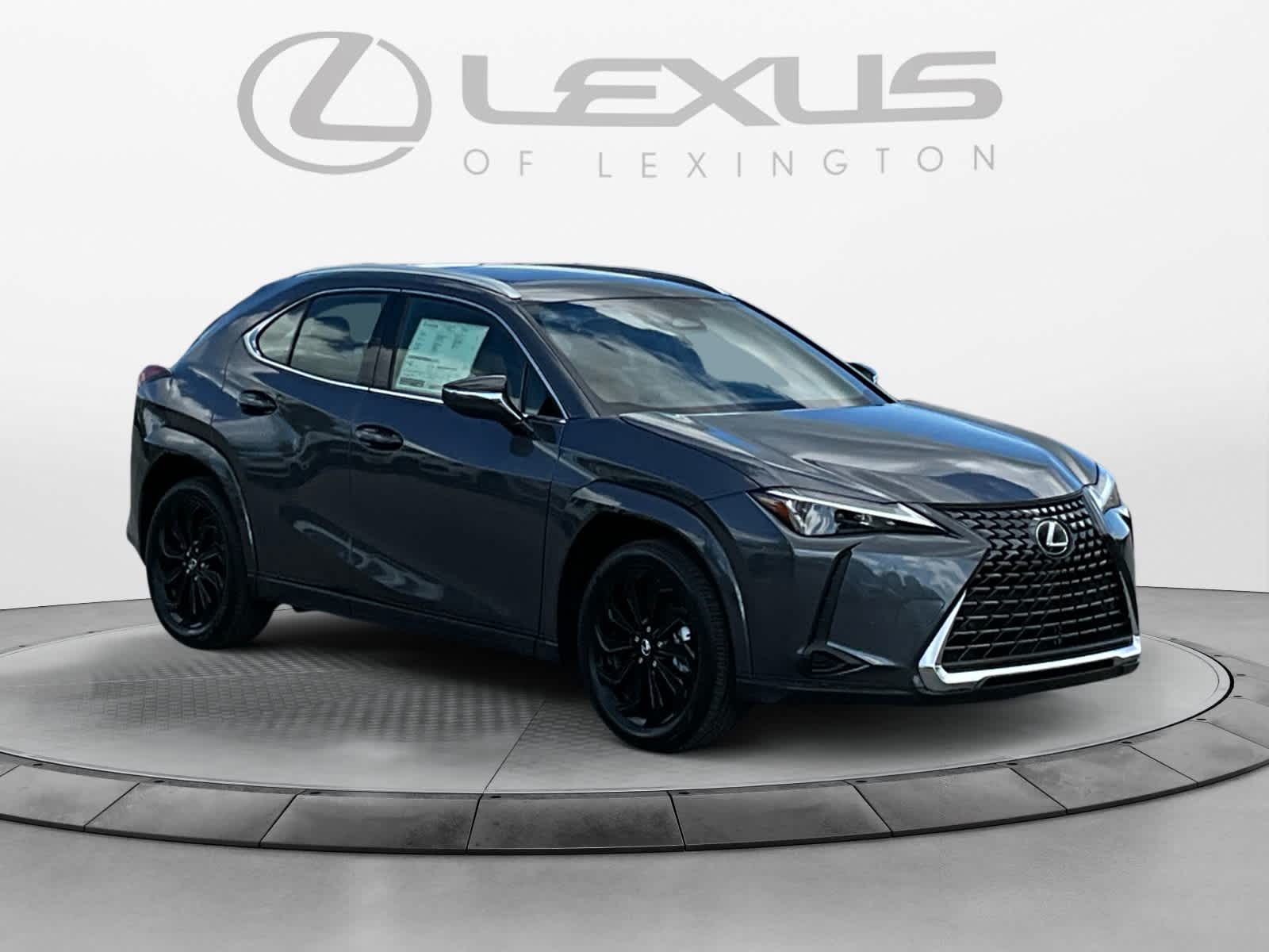 2026 Lexus UX Premium