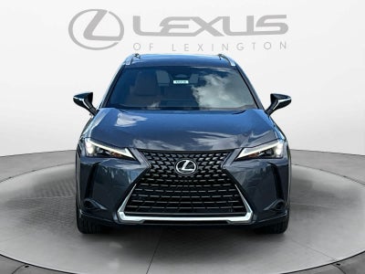 2026 Lexus UX Premium