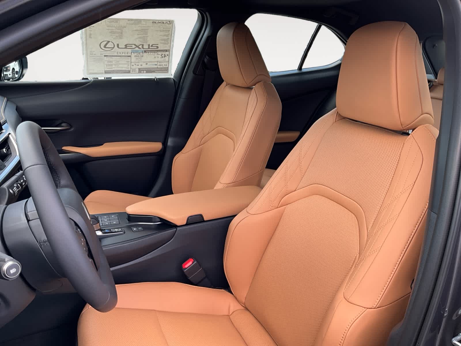 2026 Lexus UX Premium
