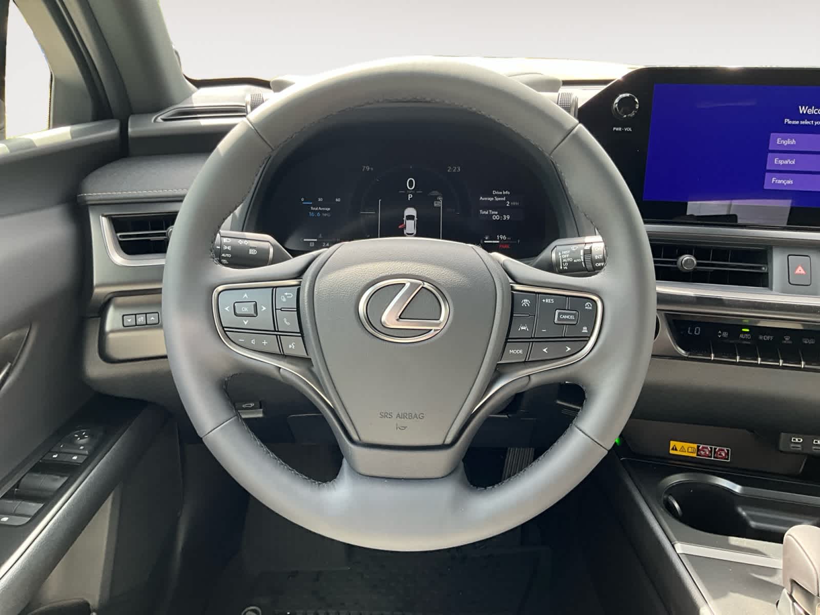 2026 Lexus UX 300h Premium
