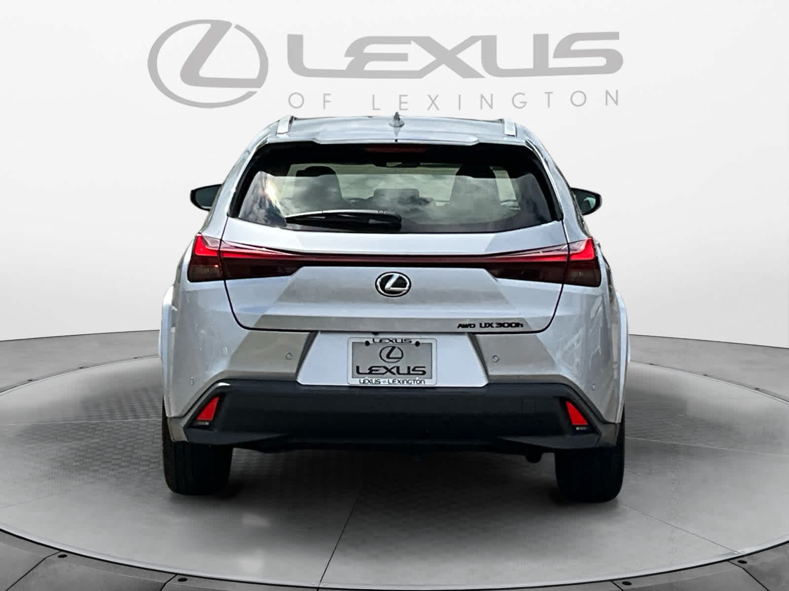 2026 Lexus UX 300h Premium