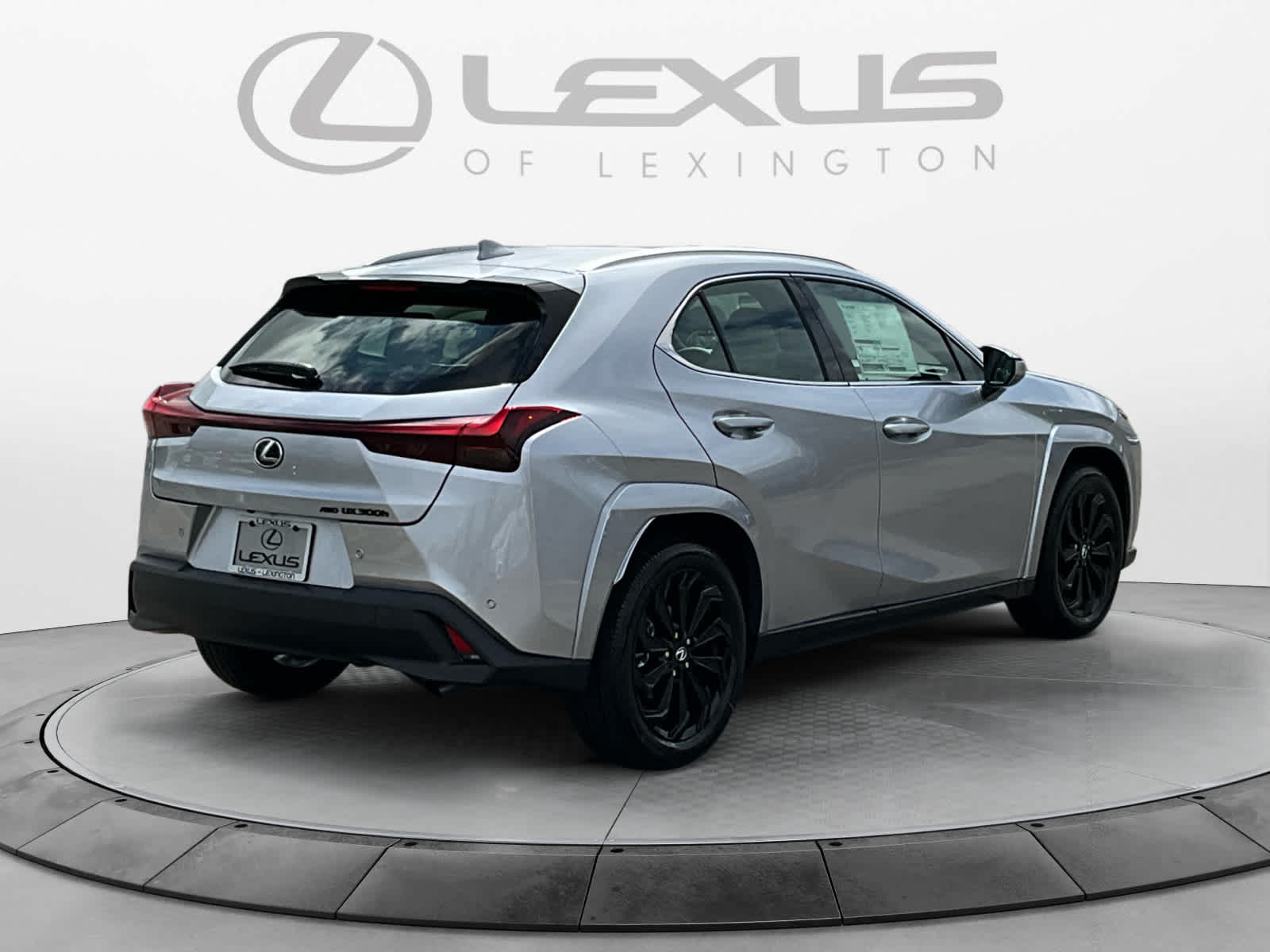 2026 Lexus UX 300h Premium