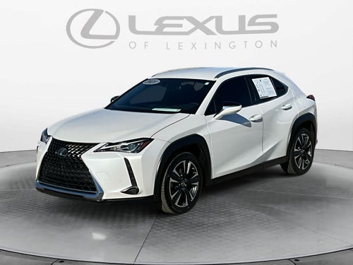 2021 Lexus UX UX 200