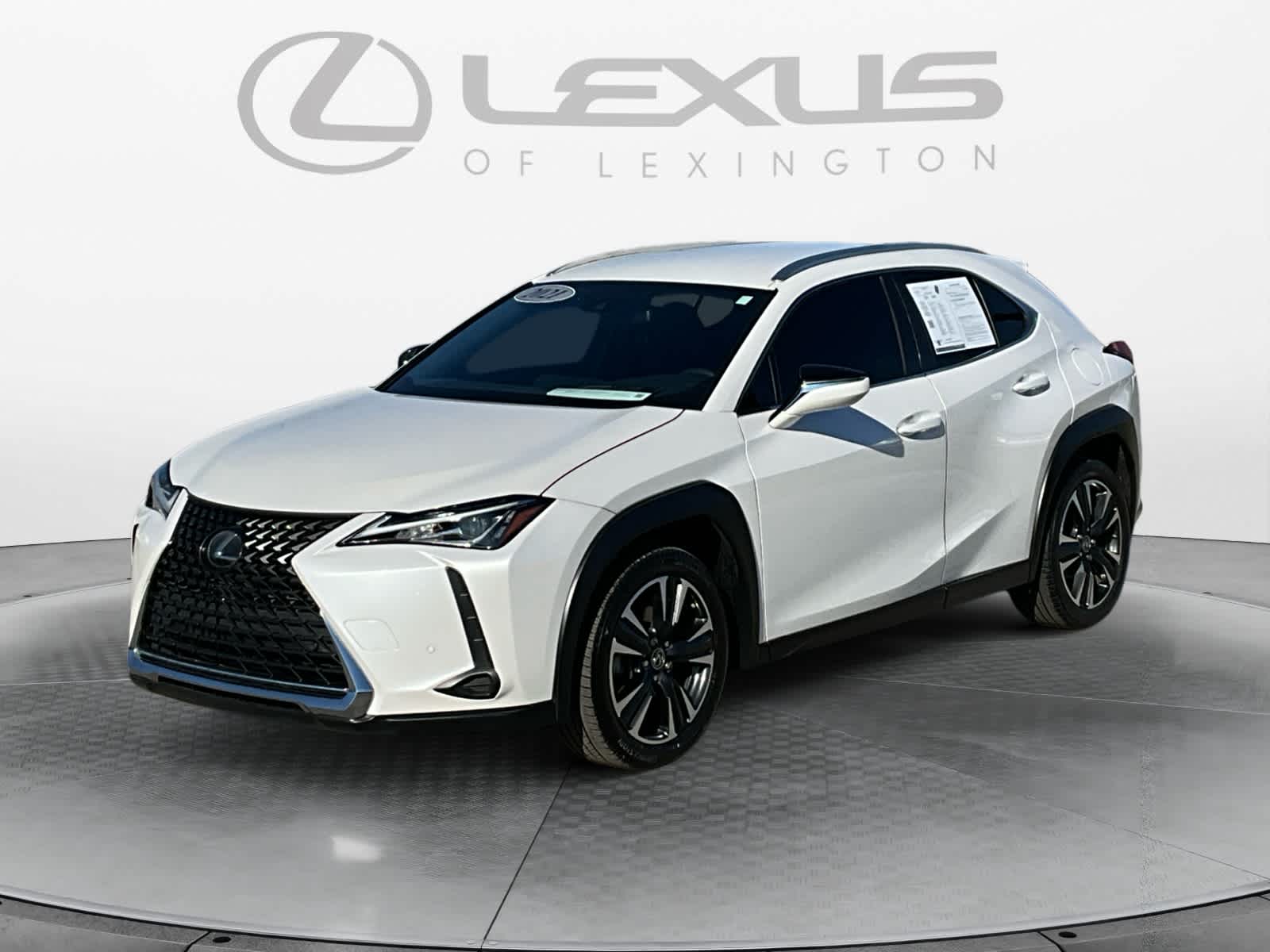 2021 Lexus UX UX 200