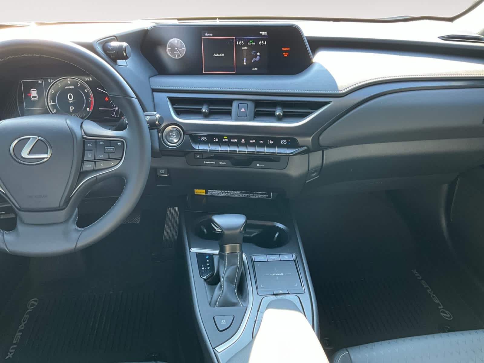 2021 Lexus UX UX 200