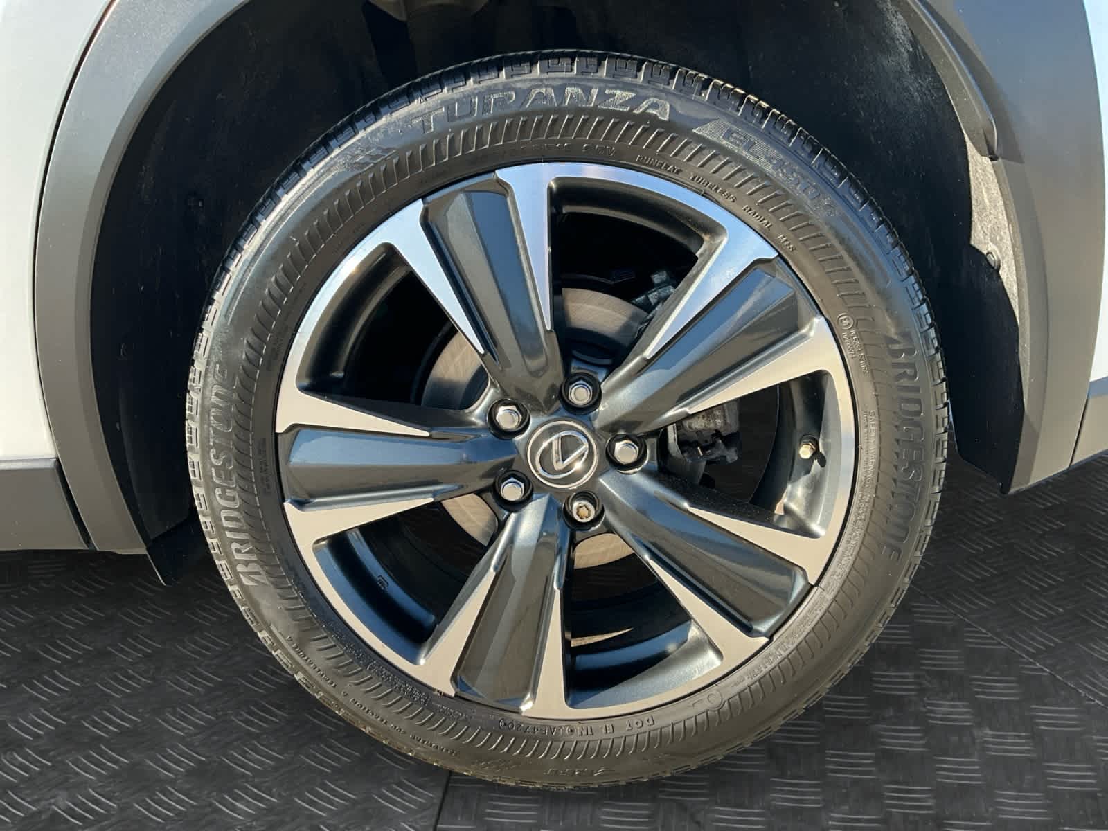 2021 Lexus UX UX 200