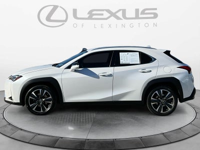 2021 Lexus UX UX 200
