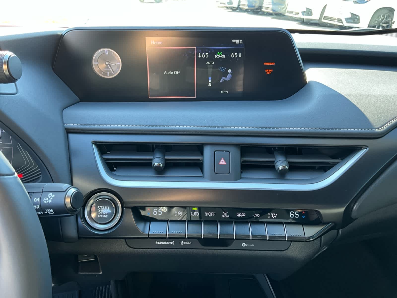 2021 Lexus UX UX 200