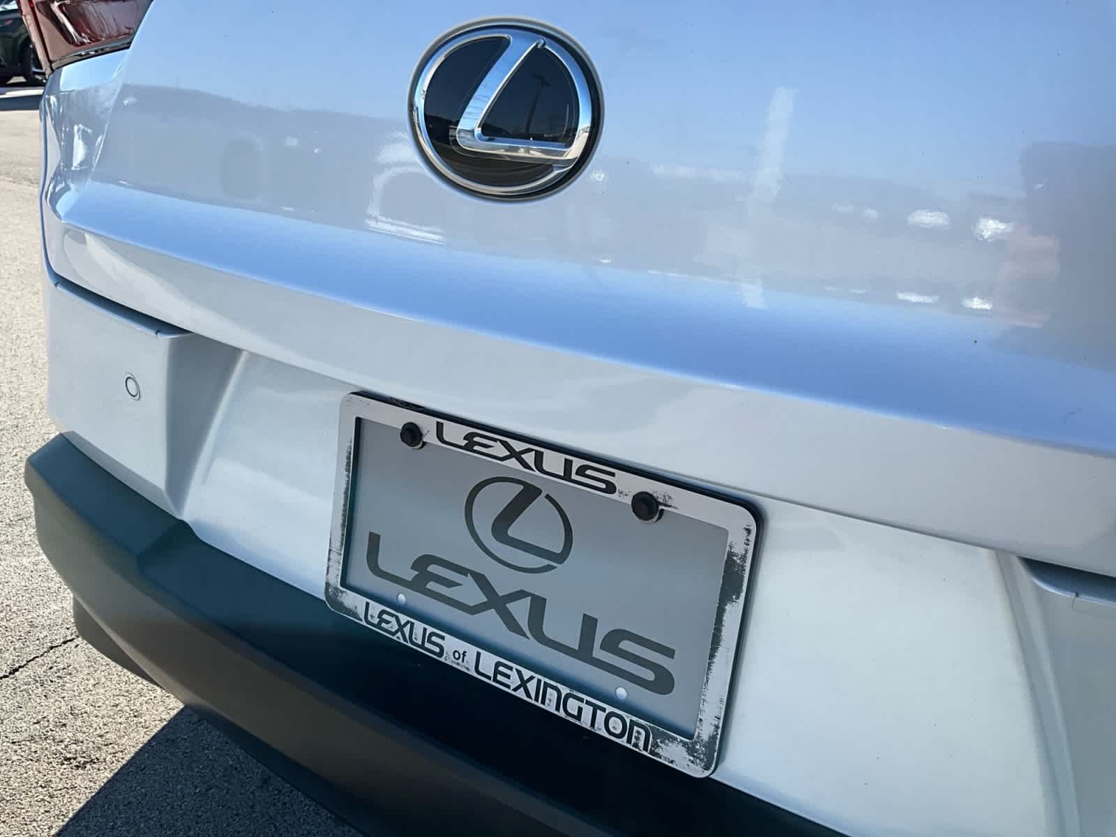 2021 Lexus UX UX 200
