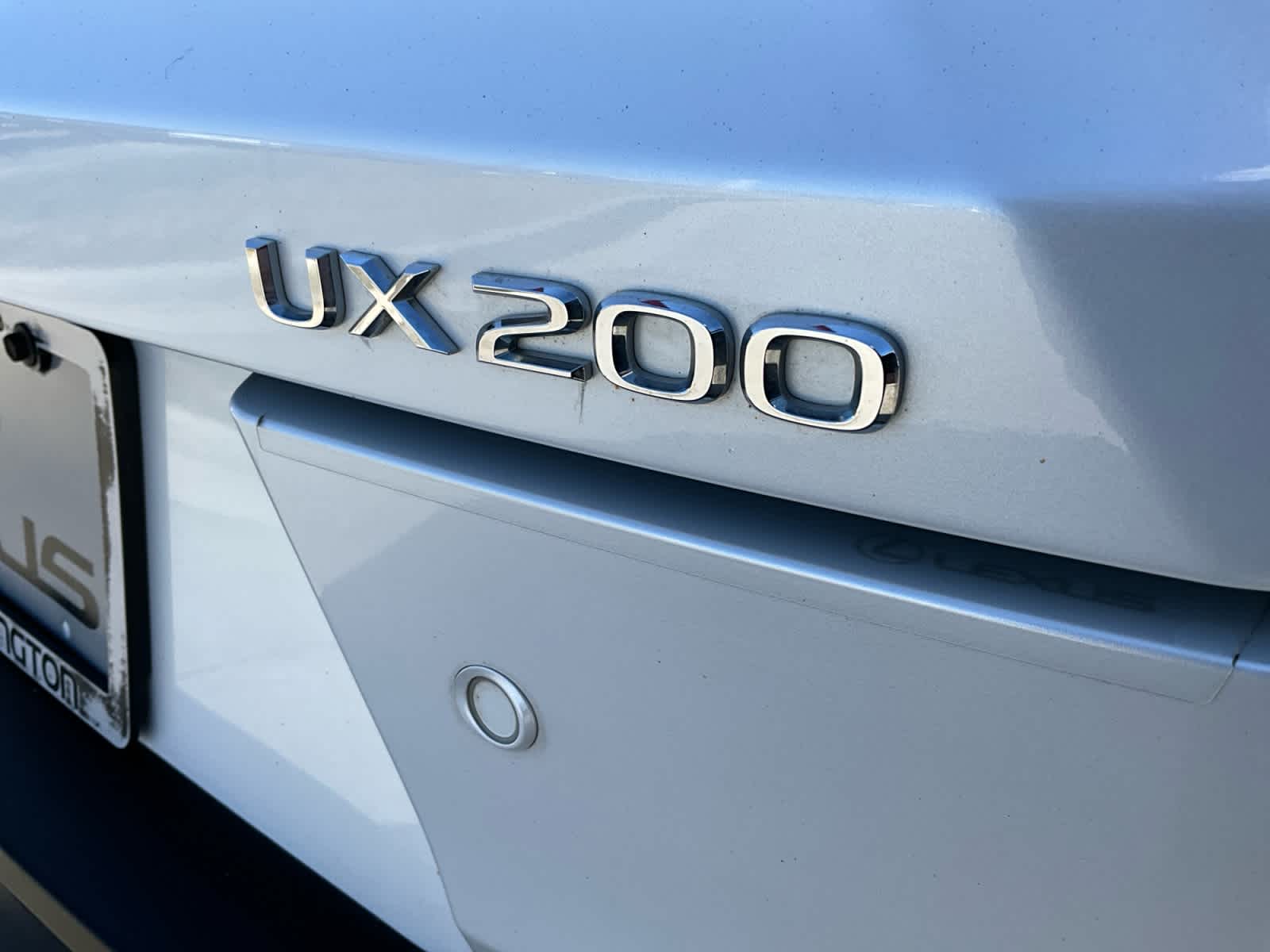 2021 Lexus UX UX 200