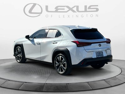 2021 Lexus UX UX 200