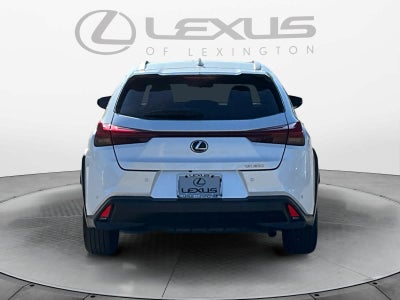 2021 Lexus UX UX 200