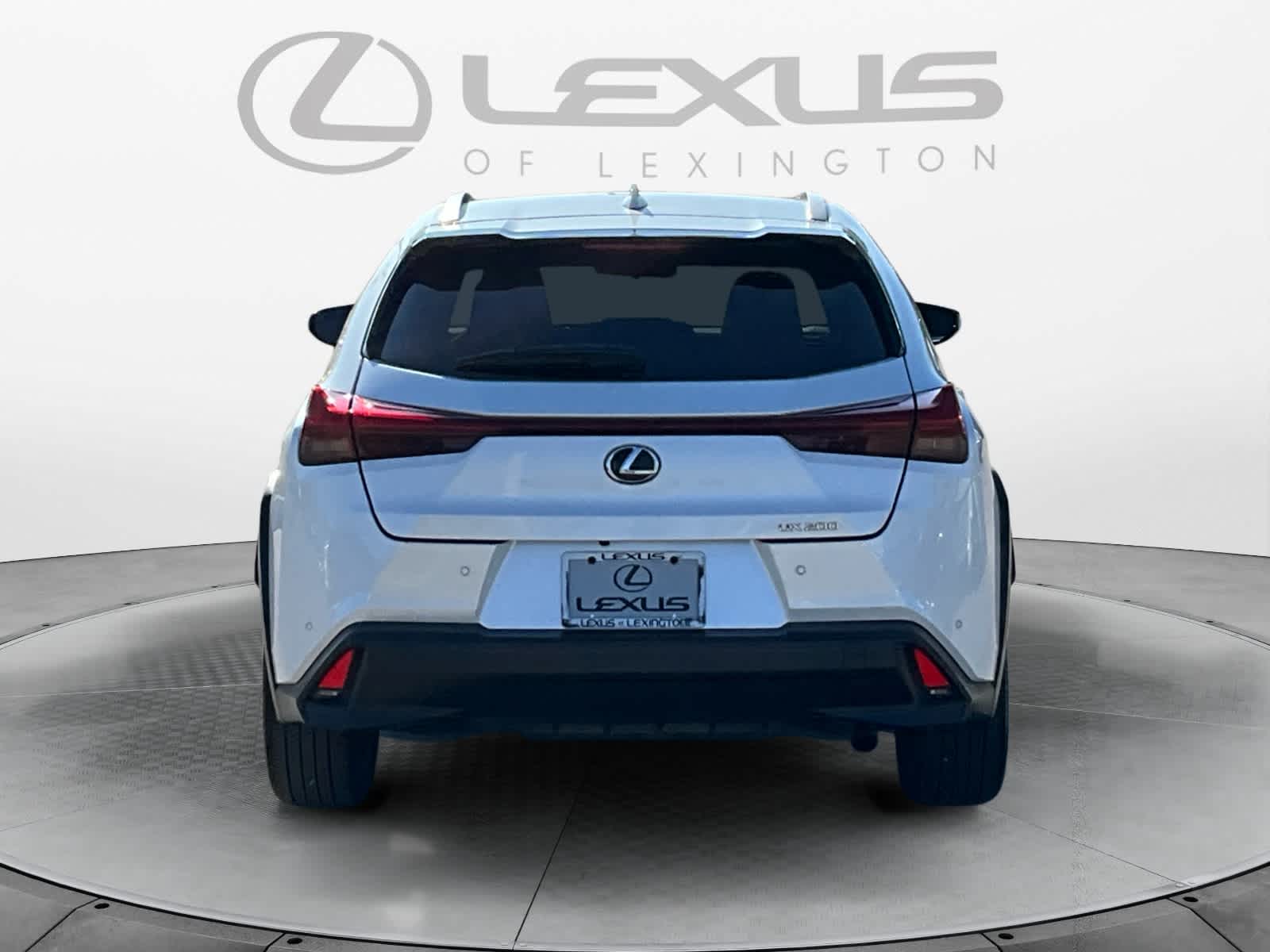 2021 Lexus UX UX 200