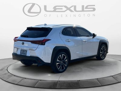 2021 Lexus UX UX 200