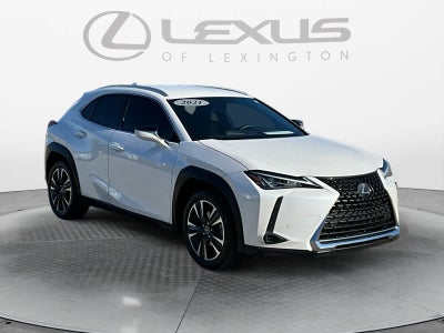 2021 Lexus UX UX 200