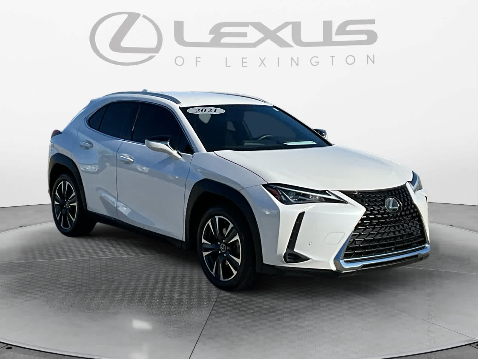 2021 Lexus UX UX 200