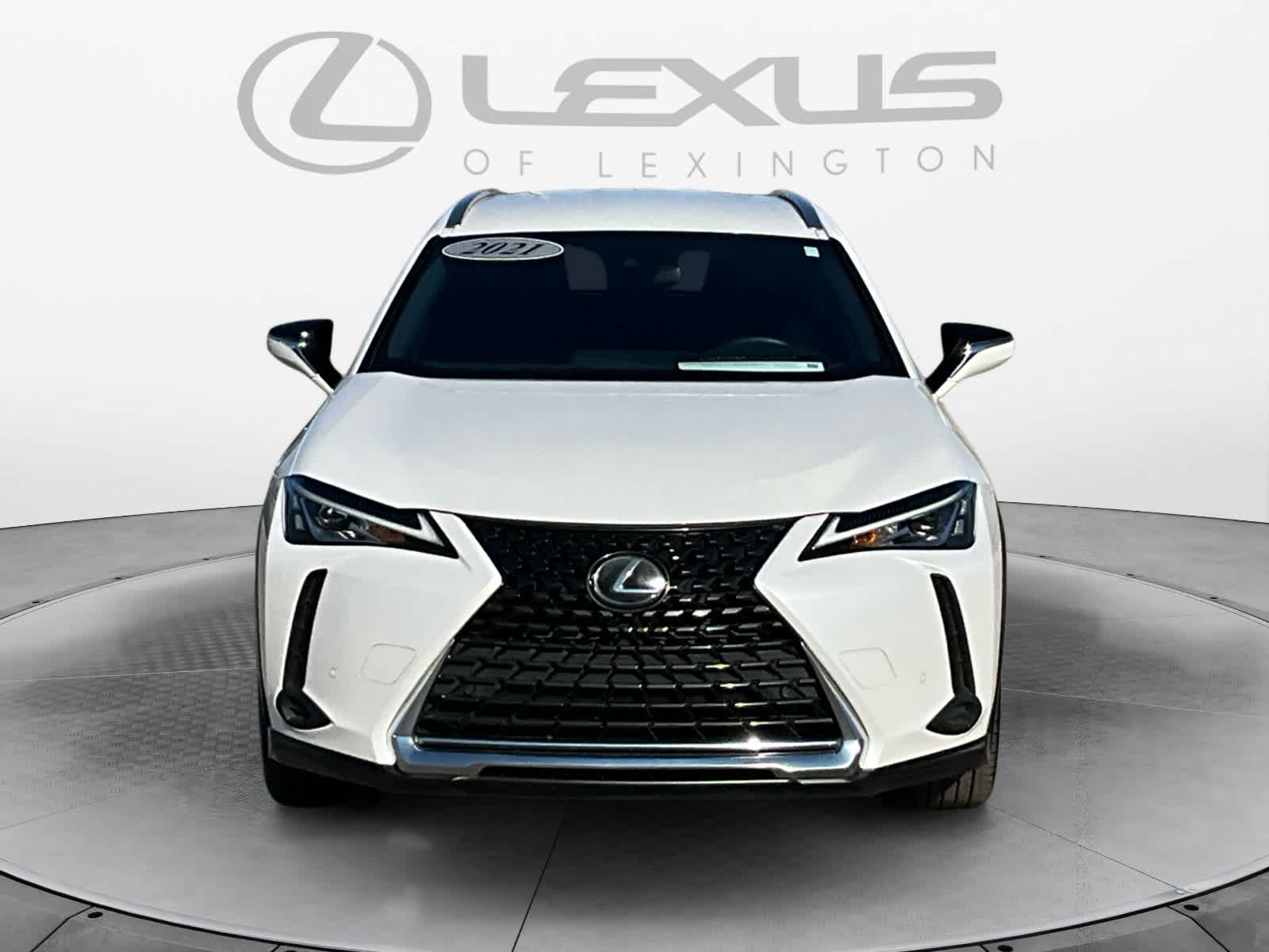 2021 Lexus UX UX 200