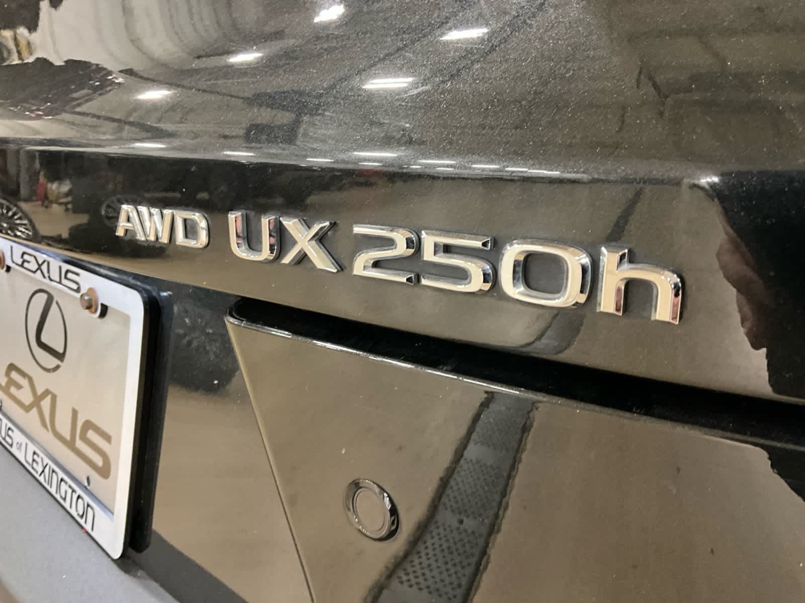 2024 Lexus UX 250h UX 250h