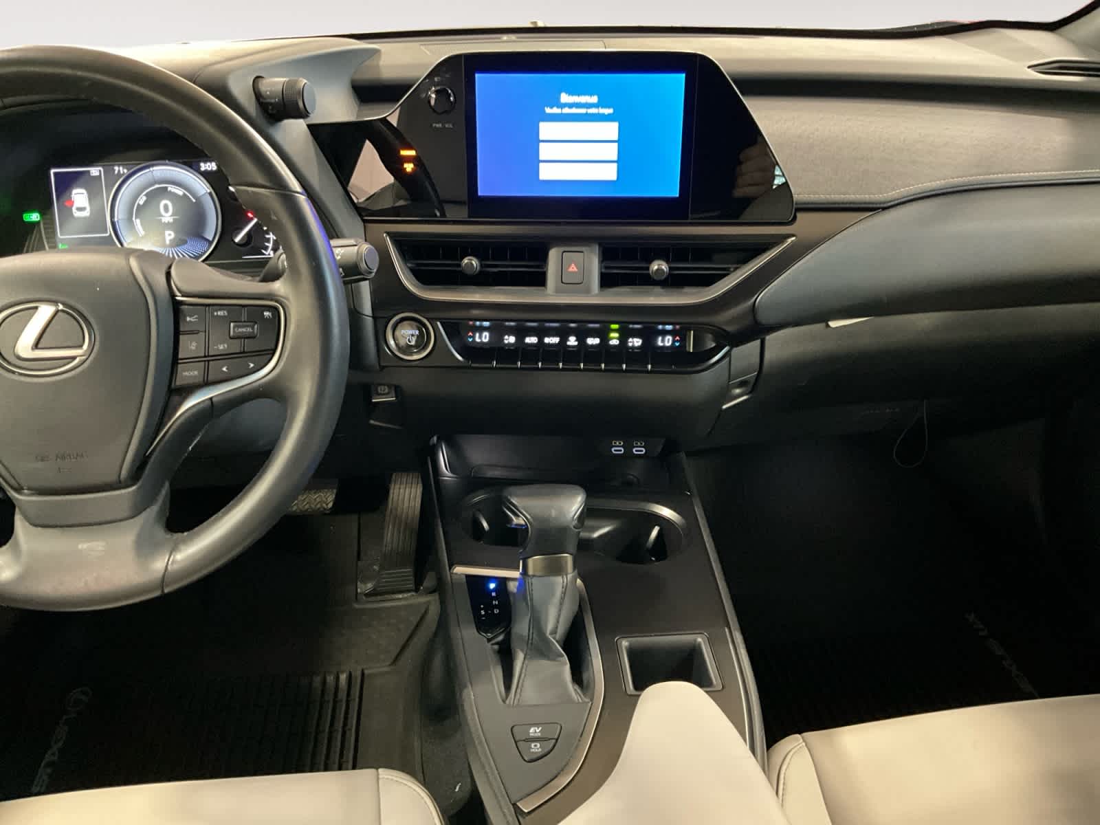 2024 Lexus UX 250h UX 250h