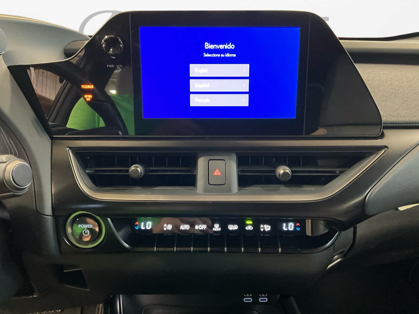 2024 Lexus UX 250h UX 250h