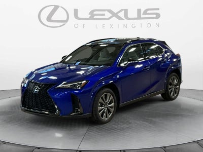 2025 Lexus UX 300h F SPORT Design