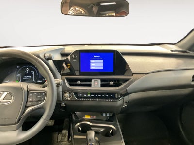 2025 Lexus UX 300h F SPORT Design