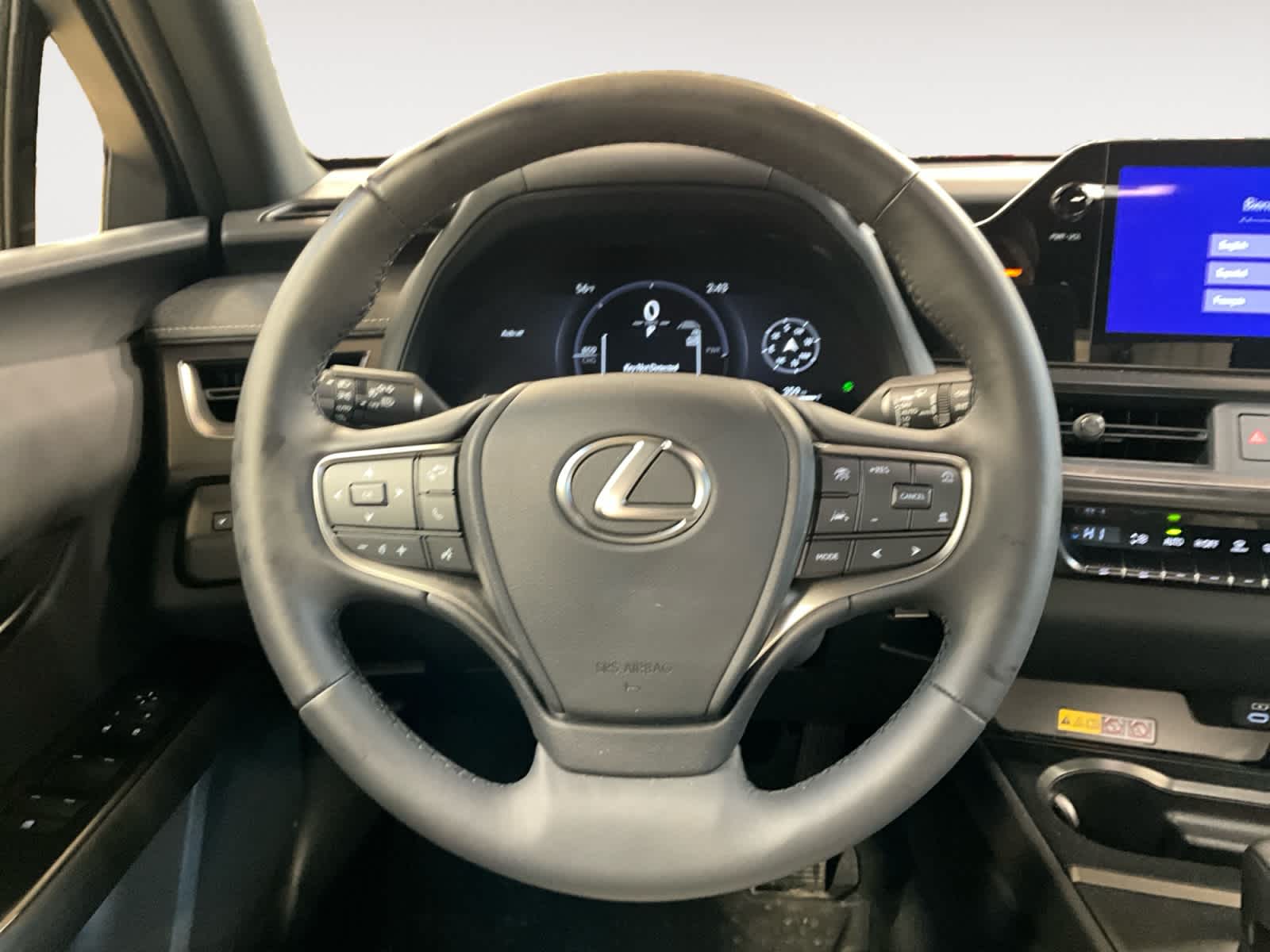 2025 Lexus UX 300h F SPORT Design