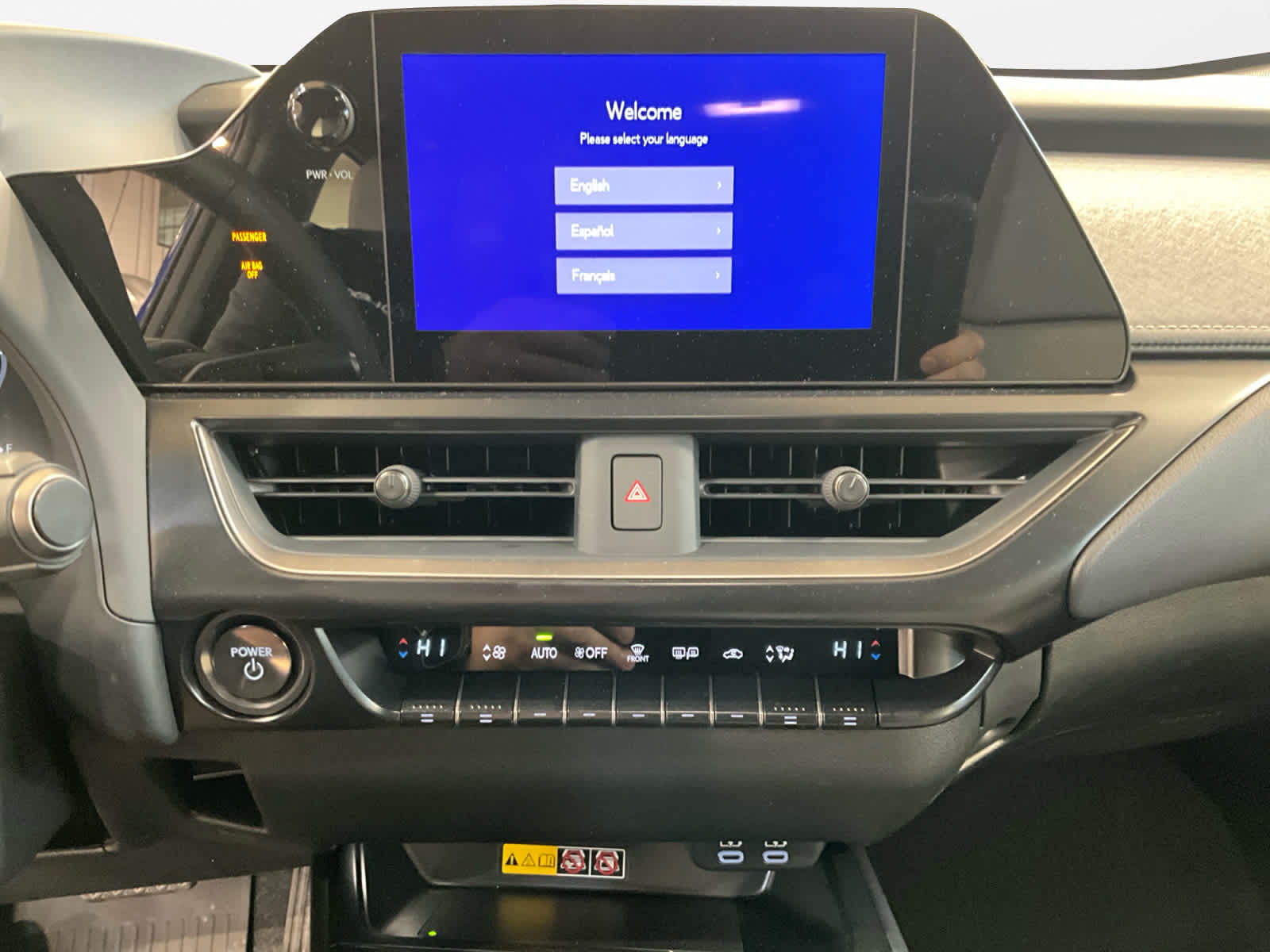 2025 Lexus UX 300h F SPORT Design