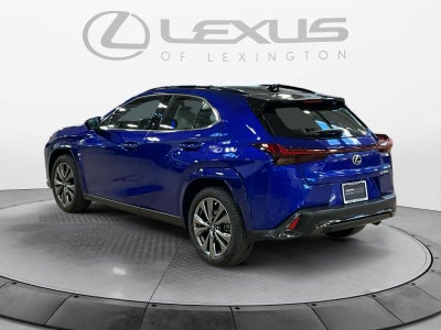 2025 Lexus UX 300h F SPORT Design