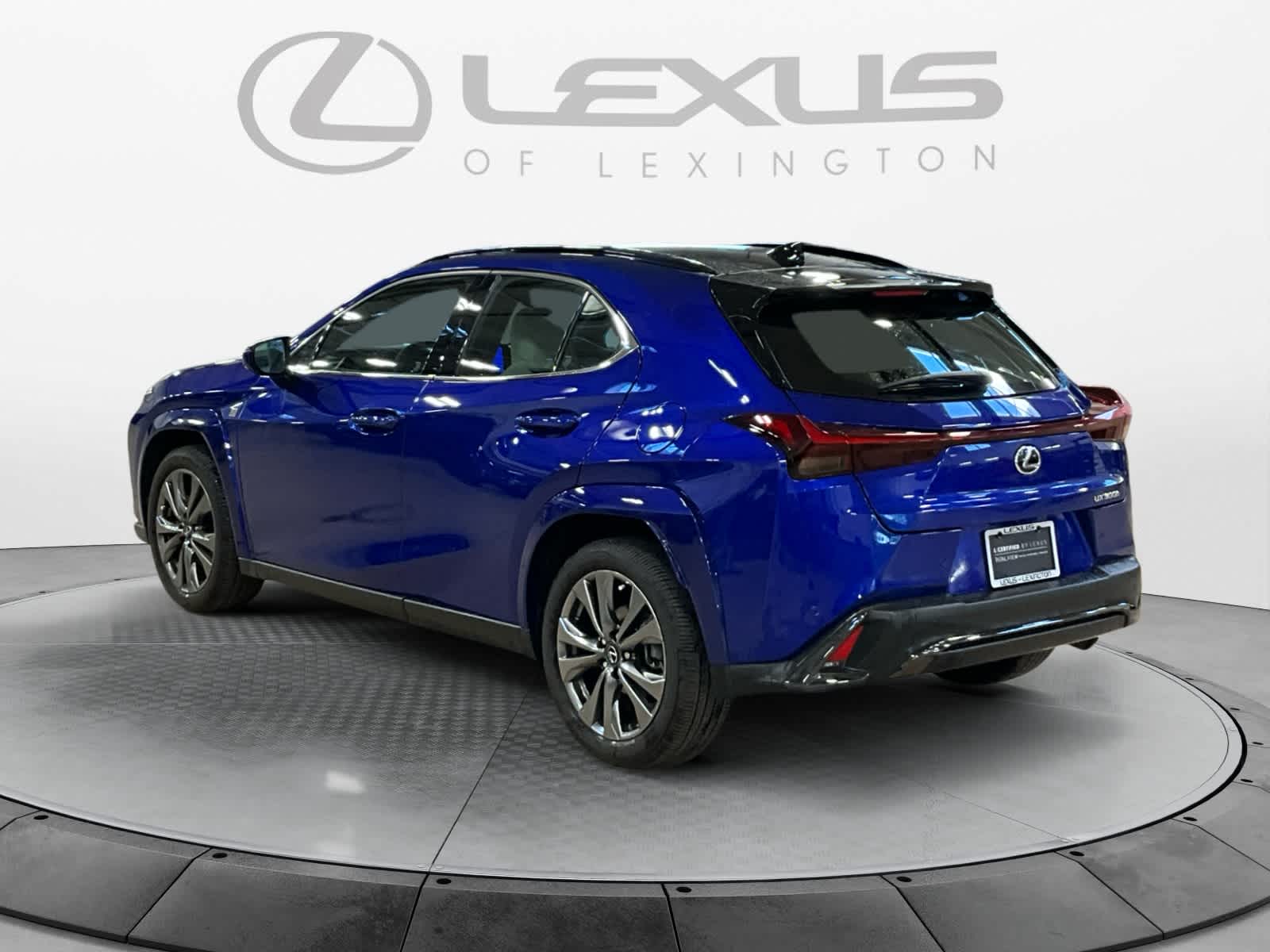 2025 Lexus UX 300h F SPORT Design