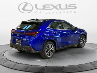 2025 Lexus UX 300h F SPORT Design