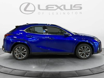 2025 Lexus UX 300h F SPORT Design
