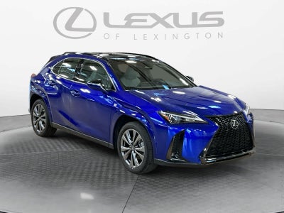 2025 Lexus UX 300h F SPORT Design