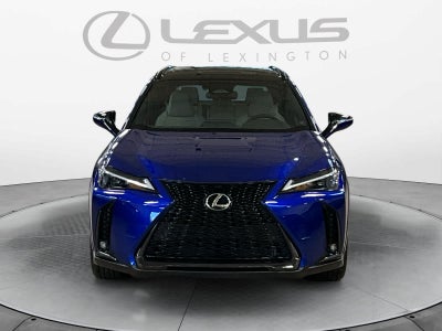 2025 Lexus UX 300h F SPORT Design