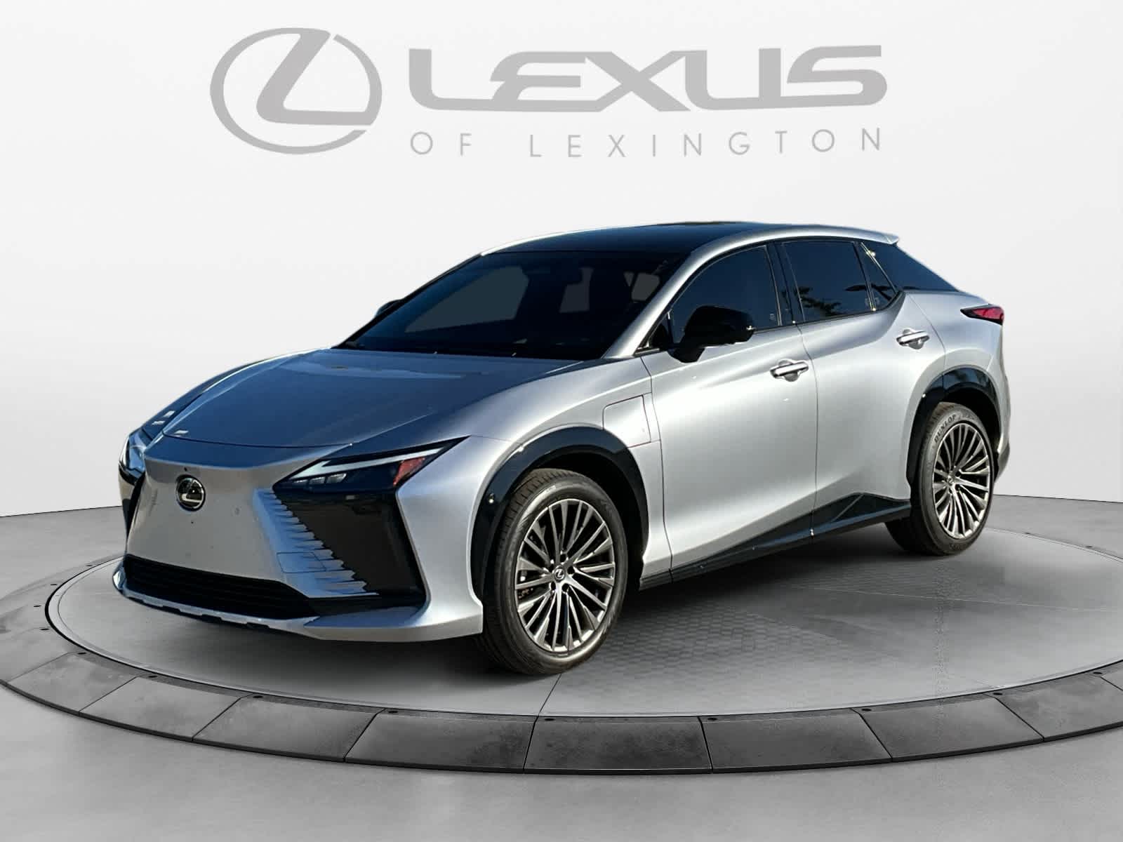 2024 Lexus RZ 450e Luxury