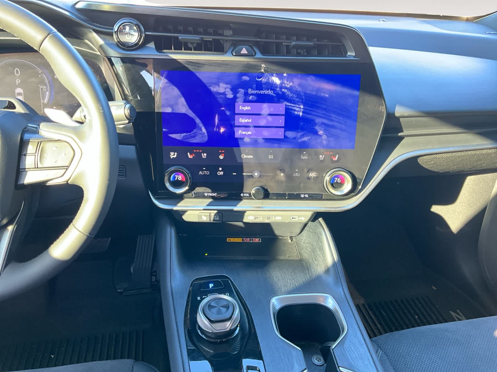 2024 Lexus RZ 450e Luxury