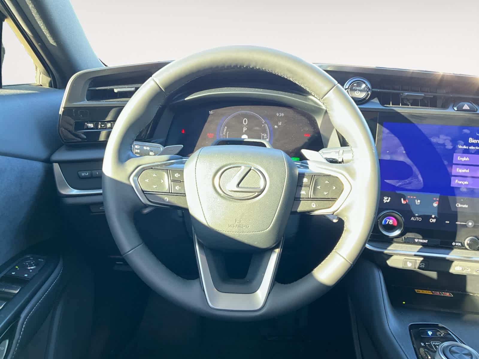 2024 Lexus RZ 450e Luxury