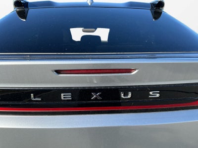 2024 Lexus RZ 450e Luxury