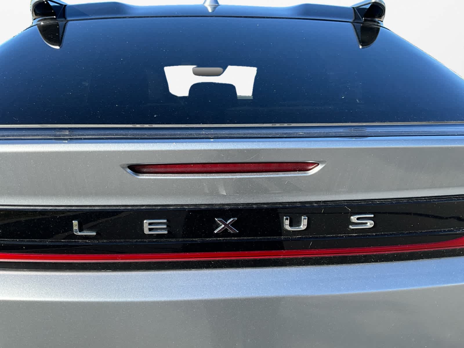 2024 Lexus RZ 450e Luxury