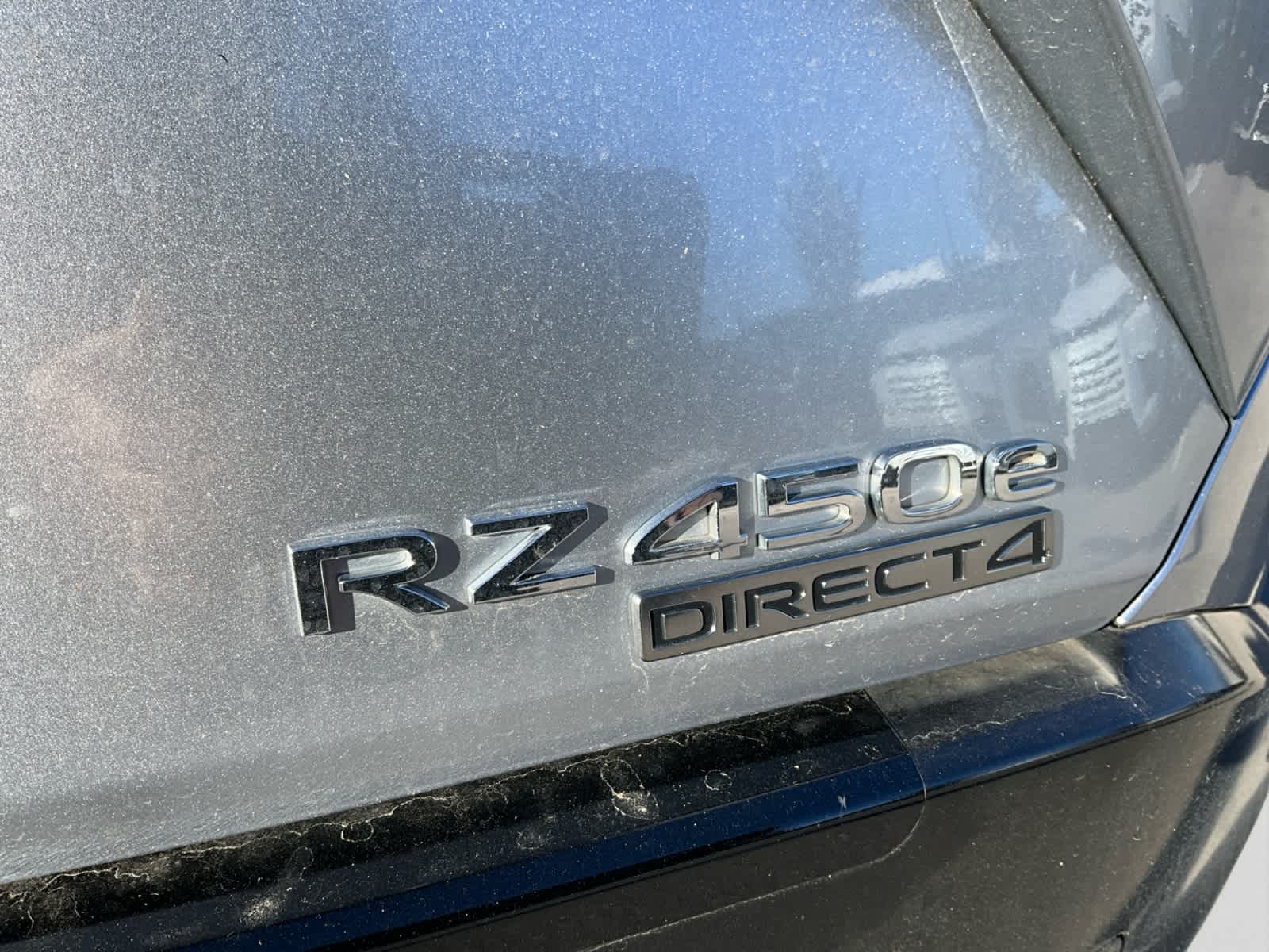 2024 Lexus RZ 450e Luxury