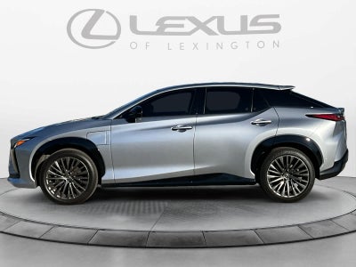 2024 Lexus RZ 450e Luxury