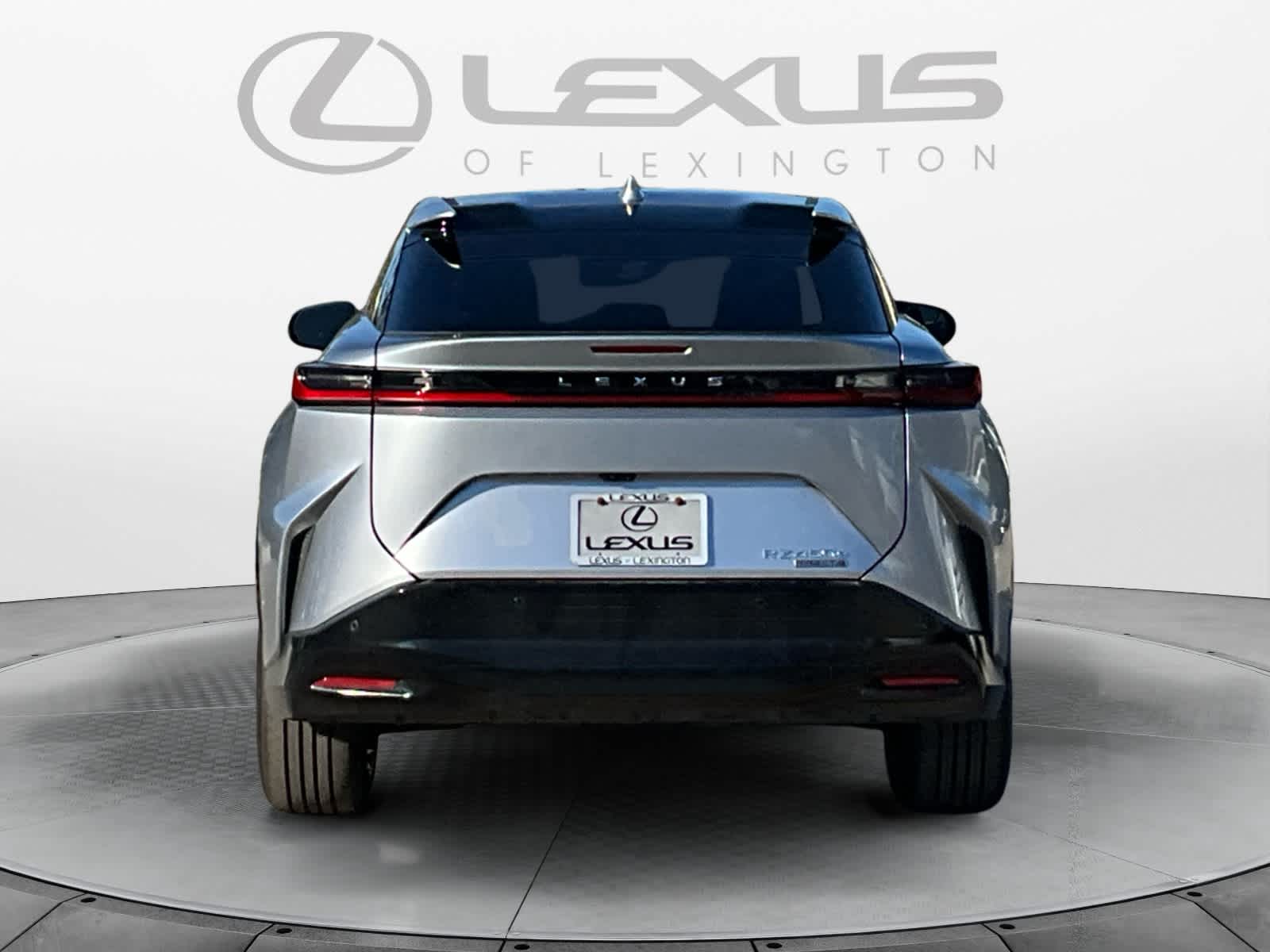 2024 Lexus RZ 450e Luxury