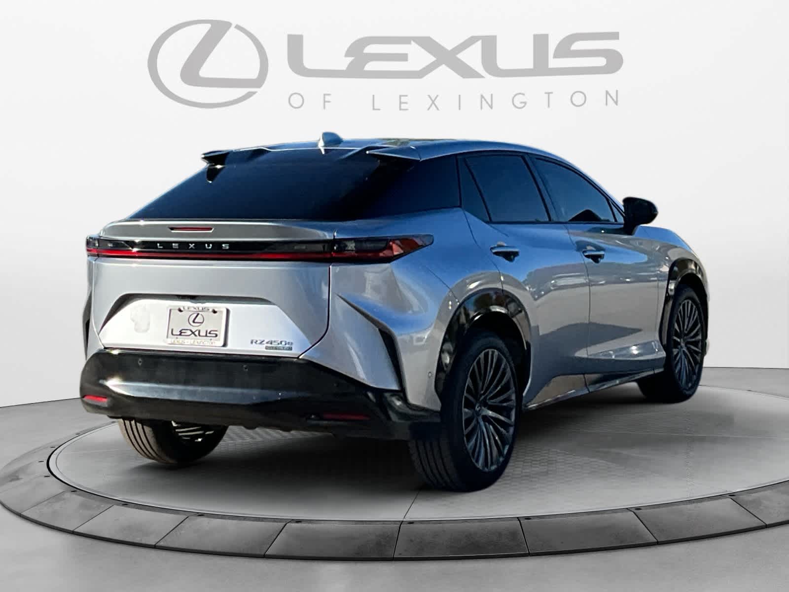 2024 Lexus RZ 450e Luxury