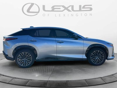 2024 Lexus RZ 450e Luxury