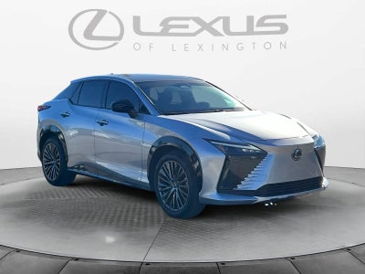 2024 Lexus RZ 450e Luxury
