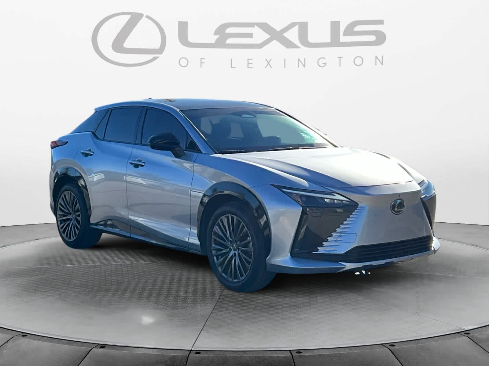 2024 Lexus RZ 450e Luxury