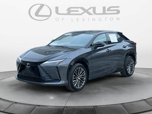 2023 Lexus RZ Luxury