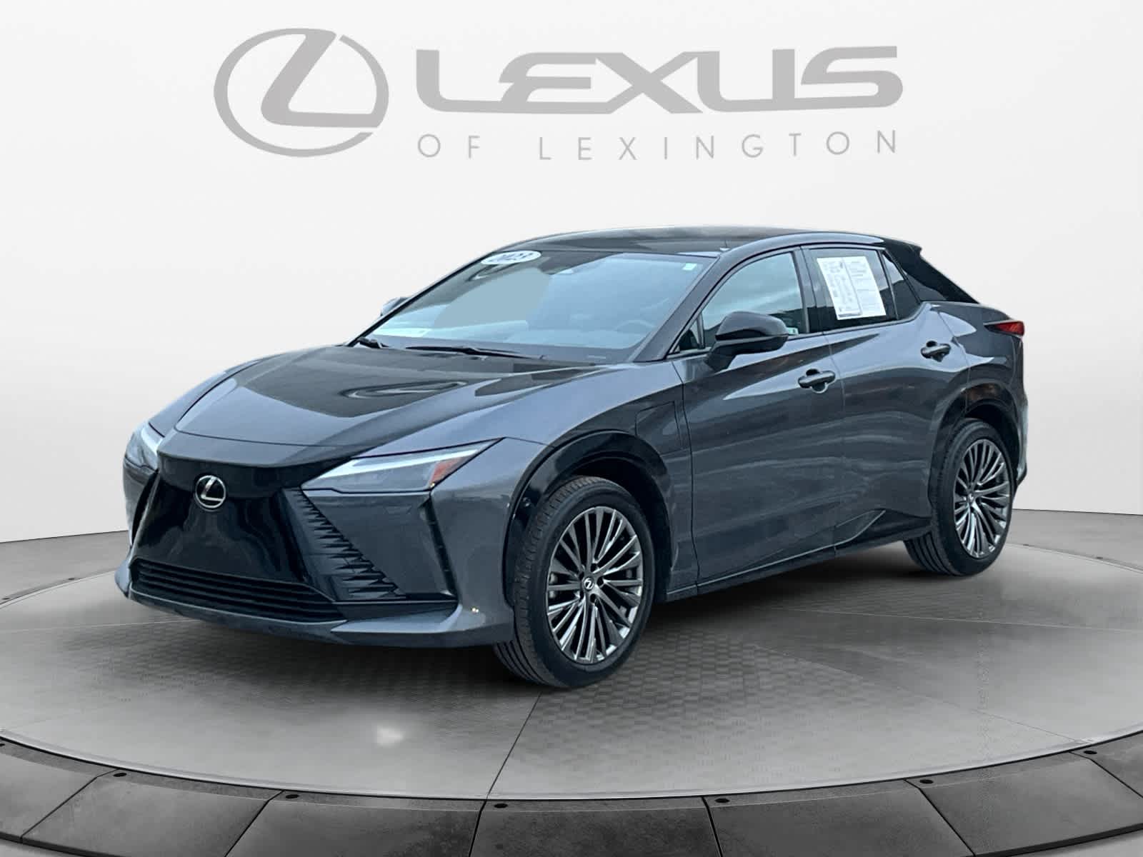 2023 Lexus RZ Luxury