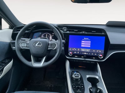 2023 Lexus RZ Luxury