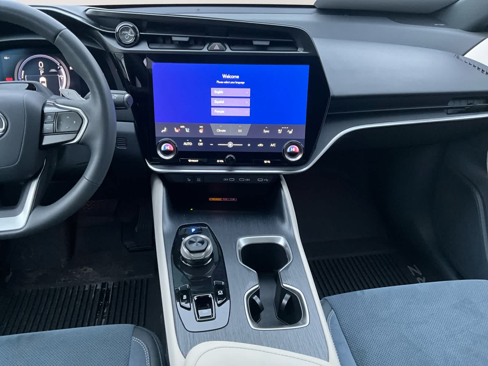 2023 Lexus RZ Luxury